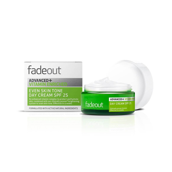 Fadeout Advanced+ Vitamin Enriched Whitening Day Cream SPF25