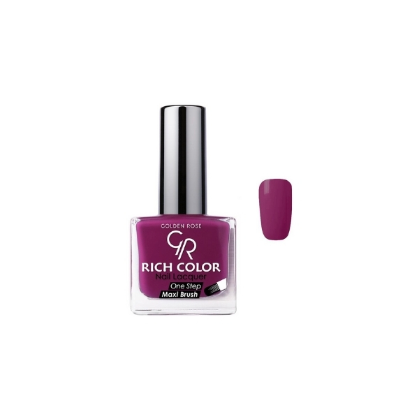 Golden Rose Rich Color Nail Lacquer - 14 : Buy Online at Best Price in  Bangladesh | Glamy Girl