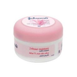 Johnson's 24 Hour Moisture Soft Cream