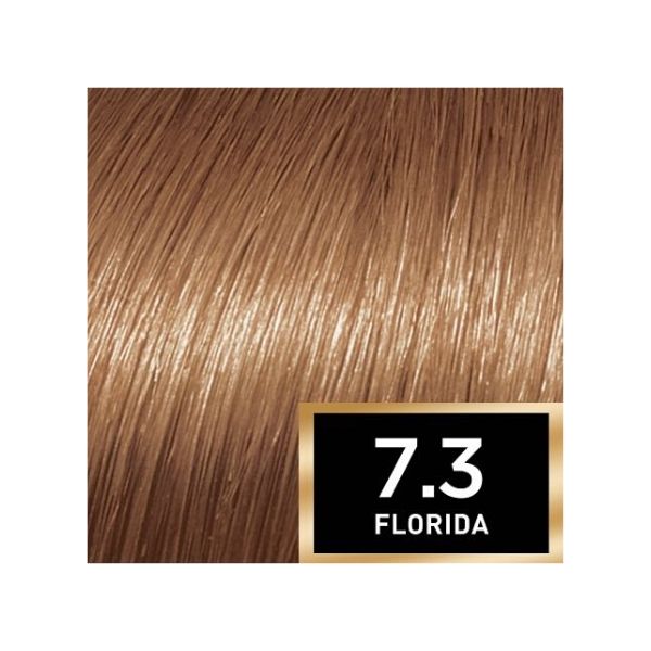 Redist Hair Colour Cream 7.3 Golden Blonde – Eson Direct