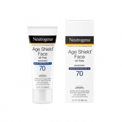 Neutrogena Age Shield Face Sunscreen SPF 70