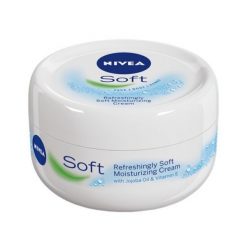 Nivea Soft Moisturizing Cream - 300ml