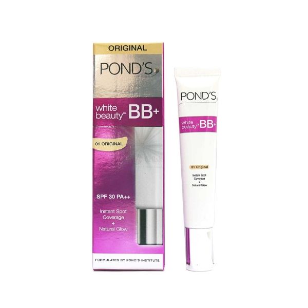 Pond S White Beauty Cream 01 Original Buy Online At Best Price In Bangladesh Glamygirl